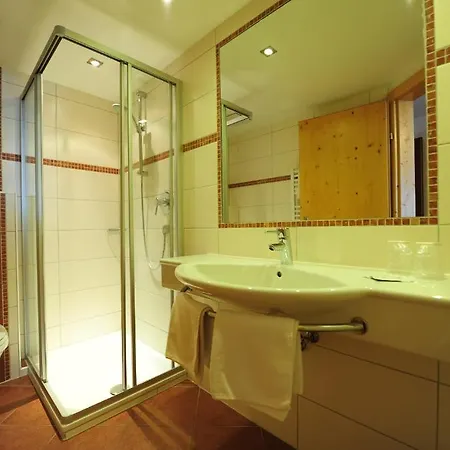 Toni ホテル Galtür