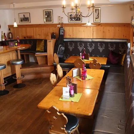 Toni ホテル Galtür