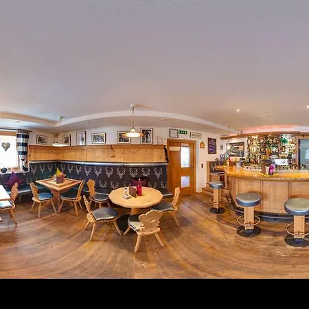 ホテル Toni Galtür